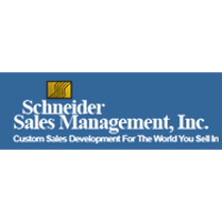 Schneider Sales Management
