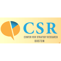 center for strategic research