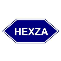 Hexza share price
