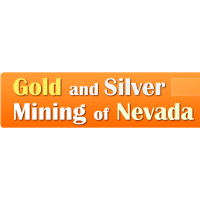 Gold and Silver Mining of Nevada