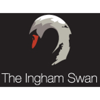 The Ingham Swan