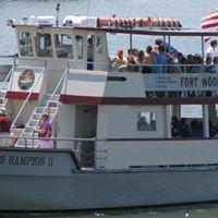 miss hampton tour boat