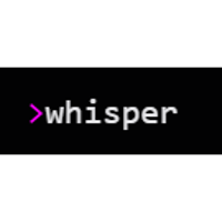 Whisper (Business/Productivity Software) 2026 Company Profile ...