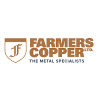 Red Brass Supplier  Farmers Copper, LTD.