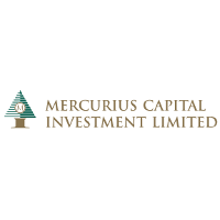 Mercurius share price