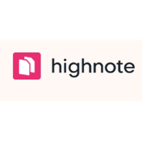 Highnote (Business/Productivity Software) 2025 Company Profile ...