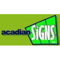 Acadian Signs