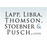 Lapp, Libra, Thomson, Stoebner & Pusch