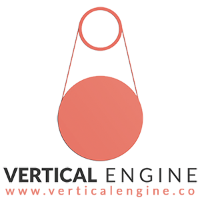 Vertical Engine