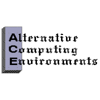 Alternative Computing Environments
