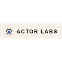 Actor Labs 2026 Company Profile: Valuation, Funding & Investors | PitchBook