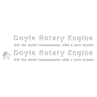 Doyle Rotary Engine