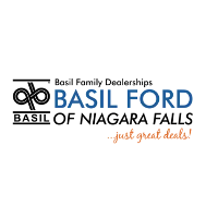 Basil Ford of Niagara Falls