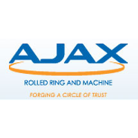 Ajax Rolled Ring And Machine