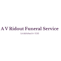 A V Ridout Funeral Service