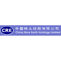 China Rare Earth Holdings