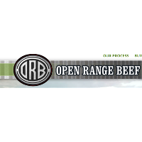 Open Range Beef