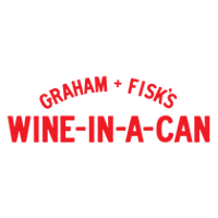 Graham+Fisk's Wine-In-A-Can