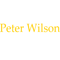 Peter Wilson