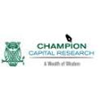 Champion Capital Research