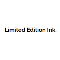 Limited Edition Ink