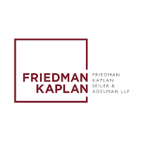 Jason Rubinstein: Friedman Kaplan