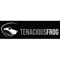 Tenacious Frog