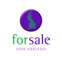 For Sale Sign Analysis
