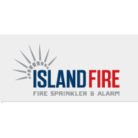 Island Fire Sprinkler