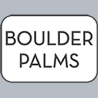 Boulder Palms