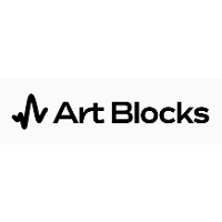 Art Blocks Logo, Real Company