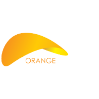 Orange Parachute