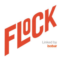 Flock - Linked by Isobar