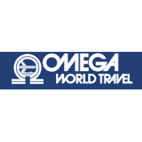 omega world travel logo