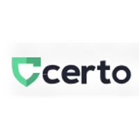 Certo (Financial Services) 2026 Company Profile: Valuation, Funding ...