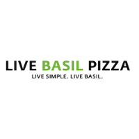 Live Basil Pizza