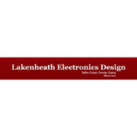 Lakenheath Electronics Design