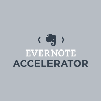 Evernote Accelerator