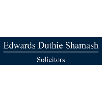 Edwards Duthie Shamash Company Profile 2024: Valuation, Funding ...