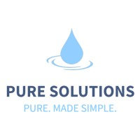 Pure Solutions 2026 Company Profile: Valuation, Funding & Investors ...
