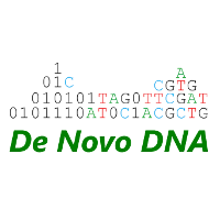 De Novo DNA