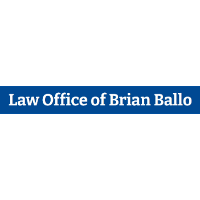 Law Office of Brian Ballo Company Profile: Service Breakdown & Team ...