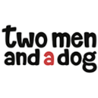 Two Men and a Dog