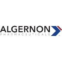 Algernon Pharmaceuticals